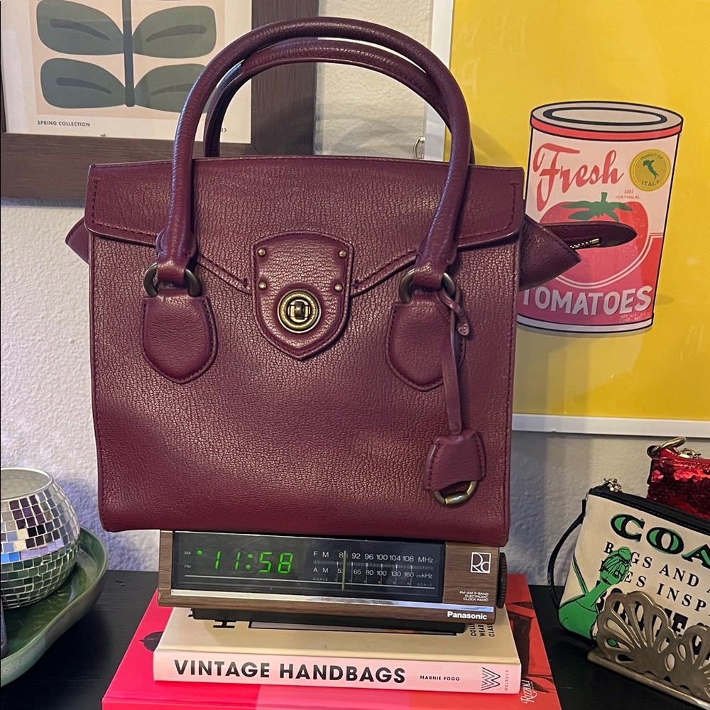 Ralph Lauren Millbrook in Bordeaux